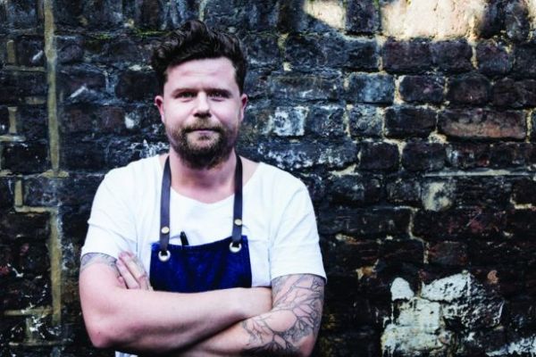 Robin Gill Back In Ireland To Host Harvest Dinner At Airfield Estate