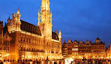 The Three-Minute Travel Guide to Brussels' Culinary Scene