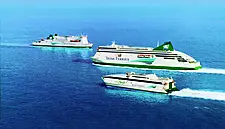 Construction Starts On New €144m Irish Ferries Vessel