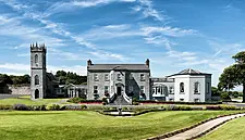 Profits Soar At Galway's Five-Star Glenlo Abbey