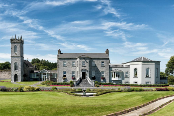 Profits Soar At Galway's Five-Star Glenlo Abbey