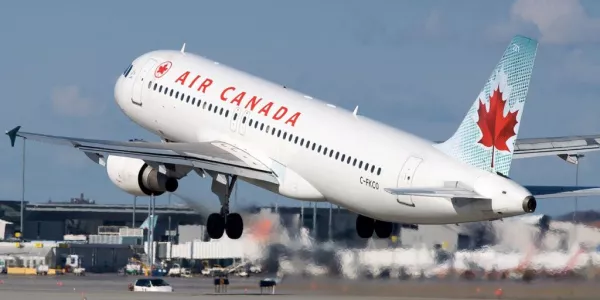 Air Canada Reveals New Routes From Ireland To Toronto & Montreal