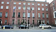 Profits Soar At Dublin's Five-Star Merrion Hotel
