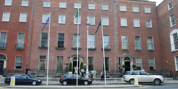 Profits Soar At Dublin's Five-Star Merrion Hotel