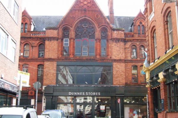 Dunnes Stores Planning Two New Restaurants In Dublin City Centre