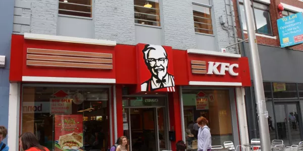 NI KFC Franchise Operator Lands €30.7m Refinancing Deal