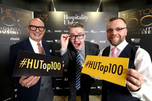 Hospitality Ulster Launches 'Top 100 Hospitality Businesses Awards'