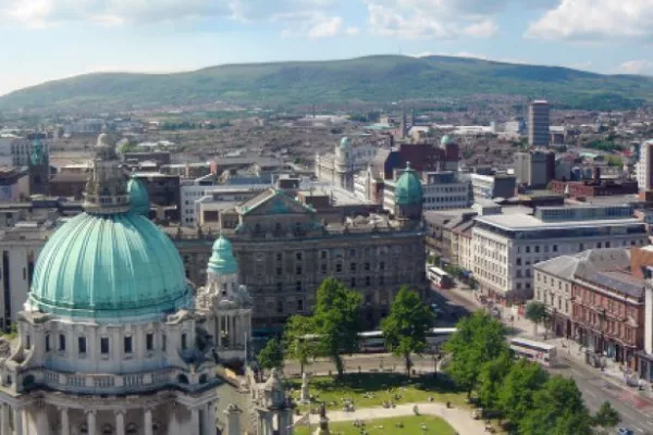 Hotel Occupancy Rates Soar In Belfast