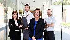 Carton House Appoints Four New Senior Staff Members