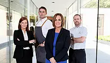 Carton House Appoints Four New Senior Staff Members