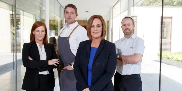 Carton House Appoints Four New Senior Staff Members