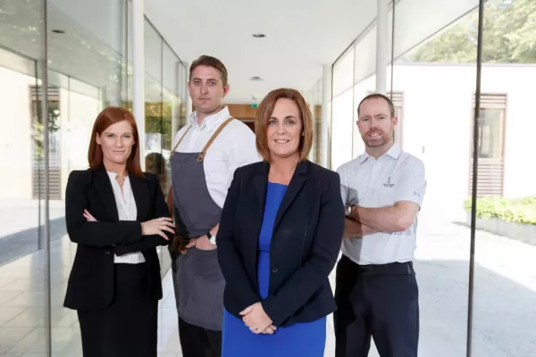 Carton House Appoints Four New Senior Staff Members