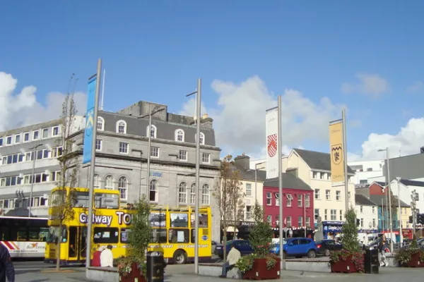 CIÉ Seeks To Develop Site With 200-Bedroom Hotel In Galway City