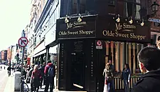 Plans Submitted For 39-Bedroom Dame Street Hotel