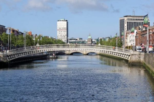 New Hotel Planned For Dublin's Trinity Street