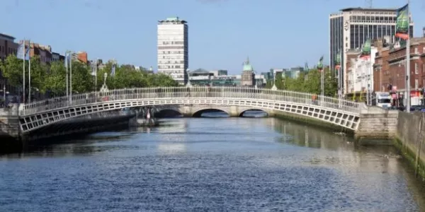 New Hotel Planned For Dublin's Trinity Street