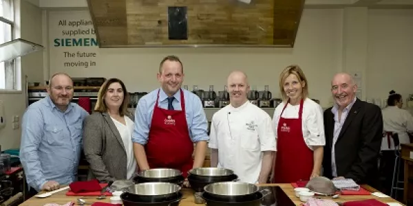 Fáilte Ireland Launches Mentoring Programme For Aspiring Irish Chefs
