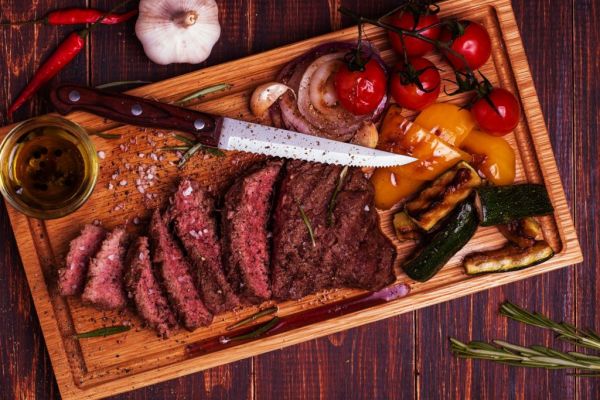 The Best Chain Steakhouses Around the World