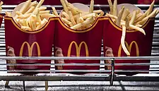 McDonald’s Sells Control of China Business to Citic, Carlyle