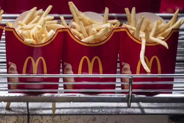 McDonald’s Sells Control of China Business to Citic, Carlyle