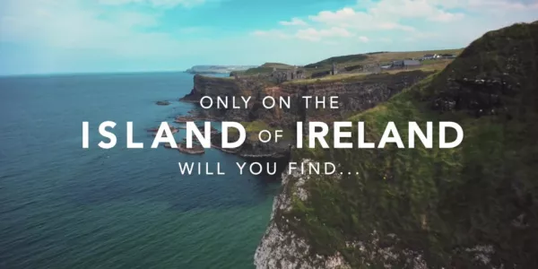 WATCH: Tourism Ireland's New Campaign To Highlight Ireland's Unique Experiences