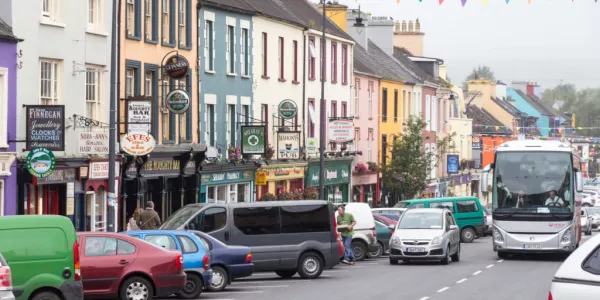 Leading Businessman Makes 'Substantial Investment' In Park Hotel Kenmare