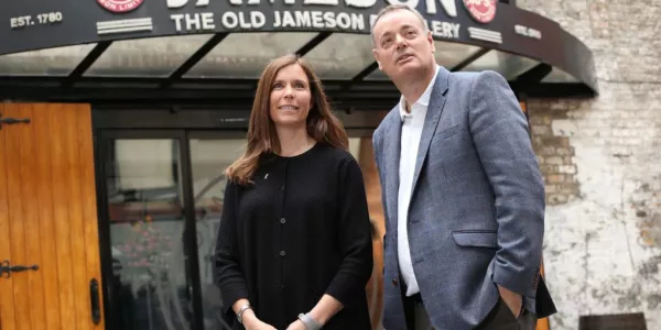 Revamped Jameson Distillery To Reopen With 'Live Immersive Experiences'
