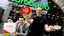 Just Eat Relaunches Brand In Ireland