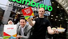Just Eat Relaunches Brand In Ireland