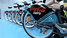 Coca-Cola Zero Bike Scheme Facilitates Almost Five Million Journeys