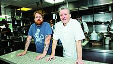 JP McMahon Launches Chef Swap Series With Ross Lewis First Up