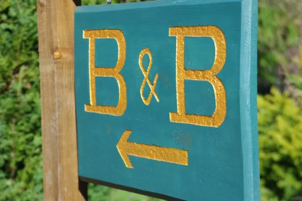 Demand For B&B Ireland Bookings Up 15% in 2016