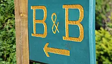 Demand For B&B Ireland Bookings Up 15% in 2016