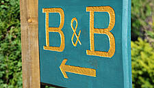 Demand For B&B Ireland Bookings Up 15% in 2016