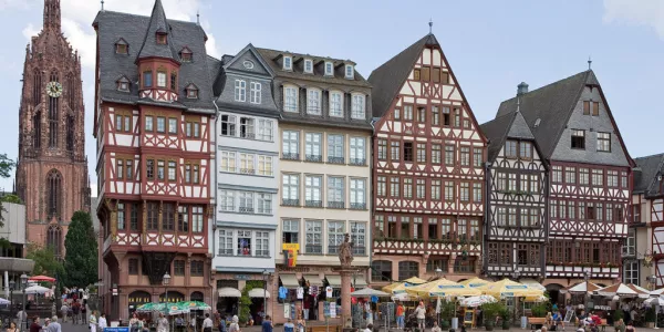 The One-Minute Cheat Sheet to Frankfurt's Top Restaurants