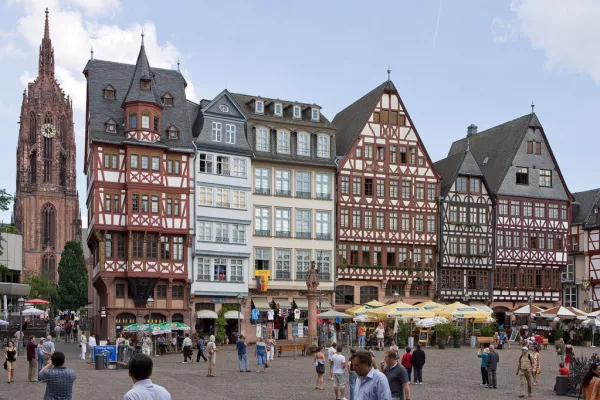 The One-Minute Cheat Sheet to Frankfurt's Top Restaurants