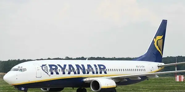 Fare Killer Ryanair Lets Go Of Its American Dream