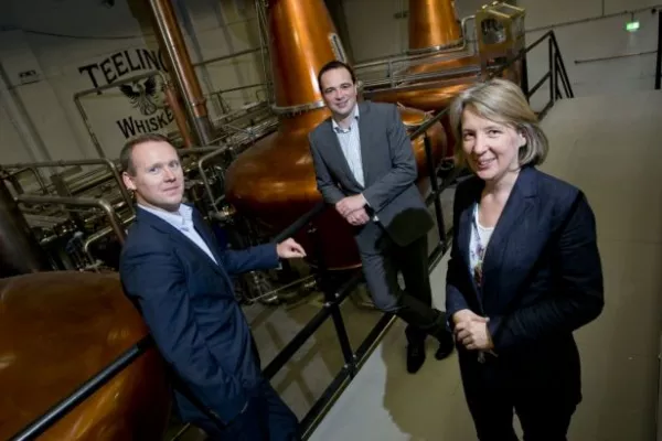 Teeling Whiskey Scoops Three Gongs At World Whiskey Awards