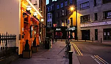 Prime Dublin City Centre Building, Home To Popular Tapas Restaurant, On The Market