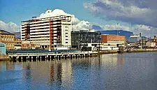 Michelin-Starred Chef To Open Restaurant At Belfast City Quays