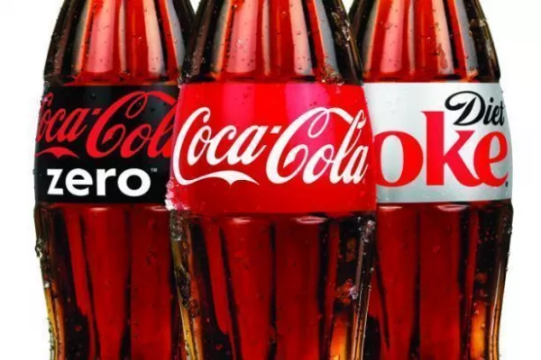 Coca-Cola's Health Kick Fails to Offset Challenges Overseas