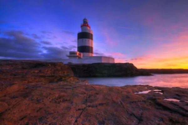 WATCH: Tourism Ireland's Stunning Timelapse Ireland’s Ancient East Video