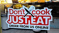 Just Eat Ireland Signs Up 35 New Restaurant Partners
