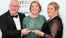 Cork's Dunmore House Hotel Named Irish National Wedding Venue Of The Year