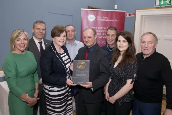 DIT's School Of Culinary Arts Awarded Food Safety Assurance Certification