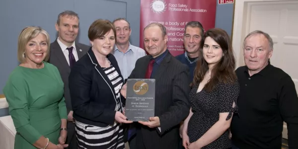 DIT's School Of Culinary Arts Awarded Food Safety Assurance Certification