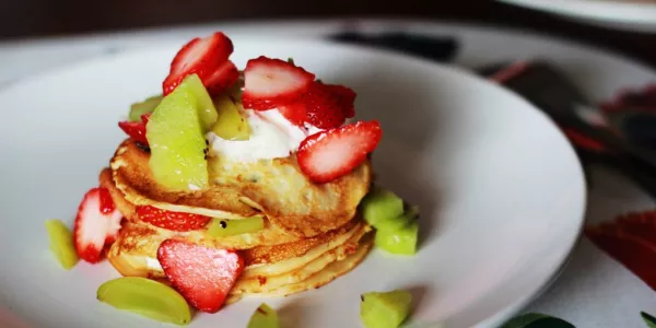 10 New Ways To Enjoy Pancakes For Fat Tuesday