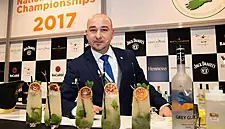 Waterford Castle Hotel Mixologist Named National Cocktail Champion 2017