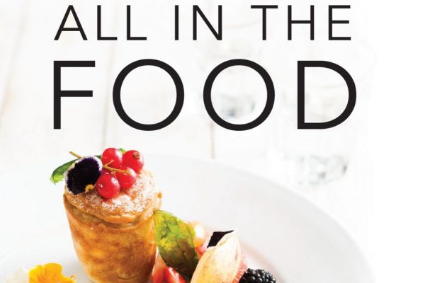 DIT Cathal Brugha Street's Food Book Named Best Cookbook In Ireland