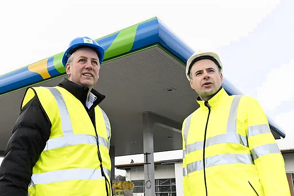 McDonald's Ireland Teams Up With Topaz To Create 230 New Jobs